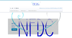 Desktop Screenshot of napervillefamilydentalcare.com